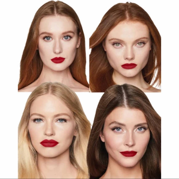LAST 1!💋🆕Charlotte Tilbury Screen Siren lipstick - Picture 3 of 16